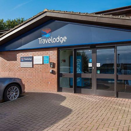 Travelodge Berwick Upon Tweed Luaran gambar