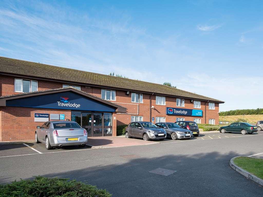 Travelodge Berwick Upon Tweed Luaran gambar